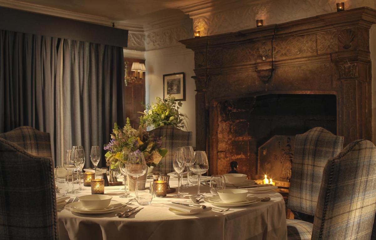 The Lygon Arms - an Iconic Luxury Hotel