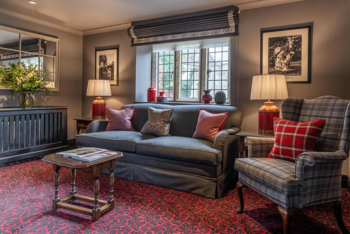 The Lygon Arms - an Iconic Luxury Hotel