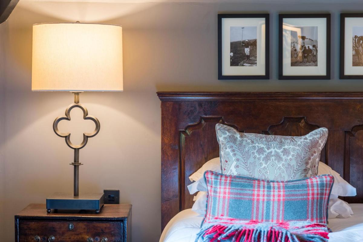 The Lygon Arms - an Iconic Luxury Hotel