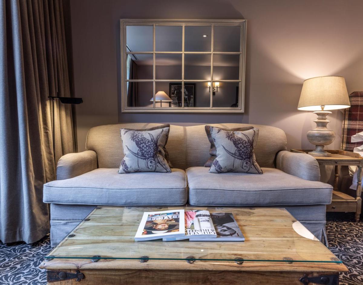 The Lygon Arms - an Iconic Luxury Hotel