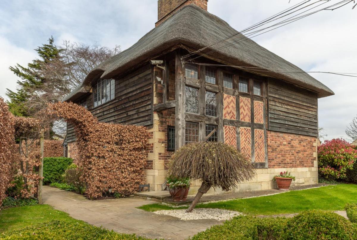 The Lygon Arms - an Iconic Luxury Hotel