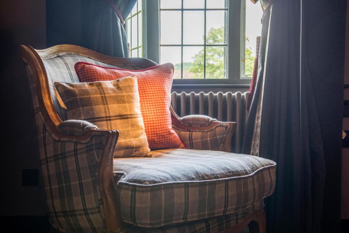 The Lygon Arms - an Iconic Luxury Hotel