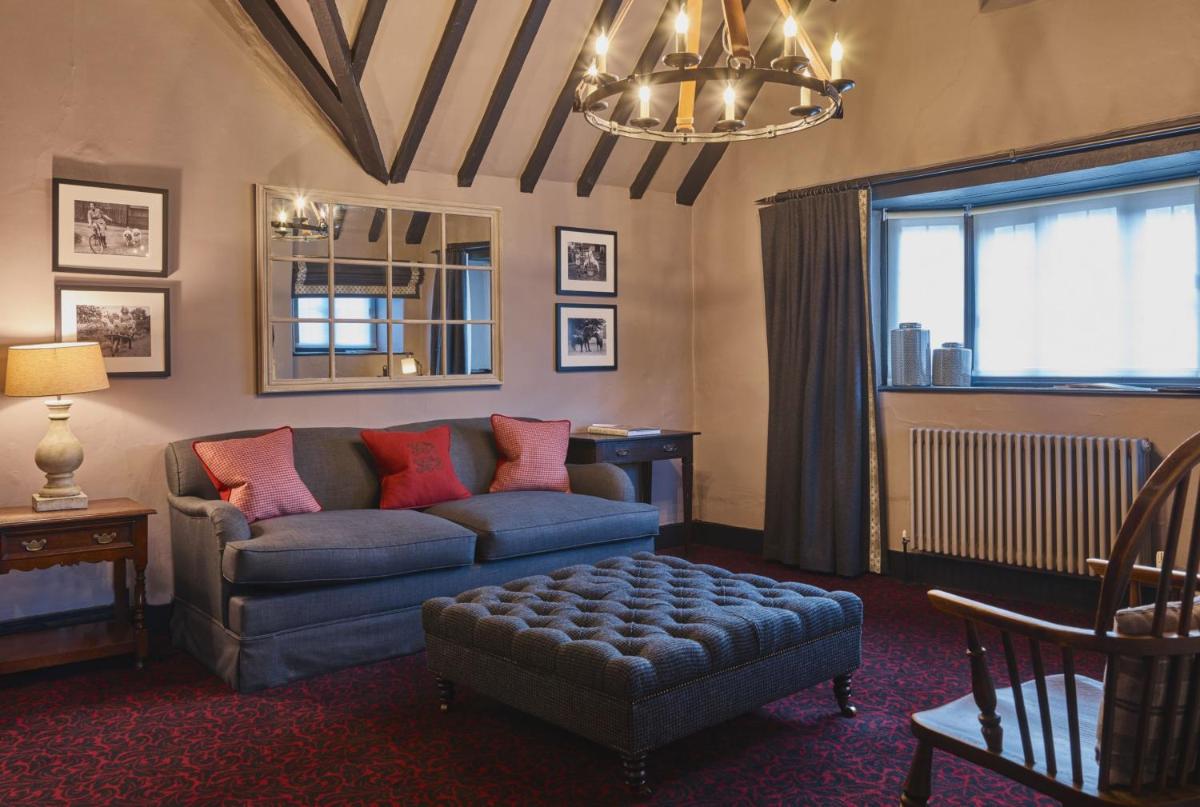 The Lygon Arms - an Iconic Luxury Hotel