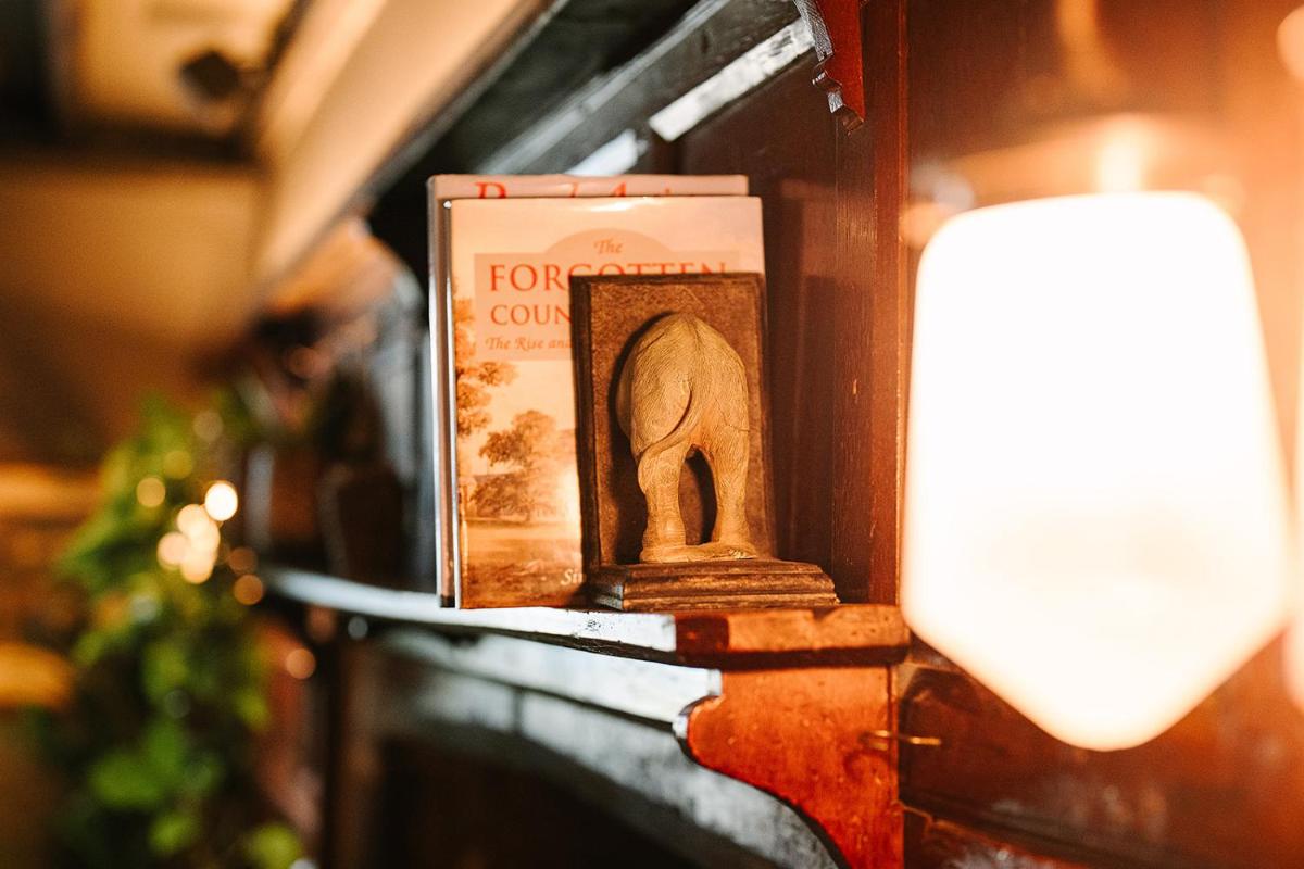 The Lygon Arms - an Iconic Luxury Hotel