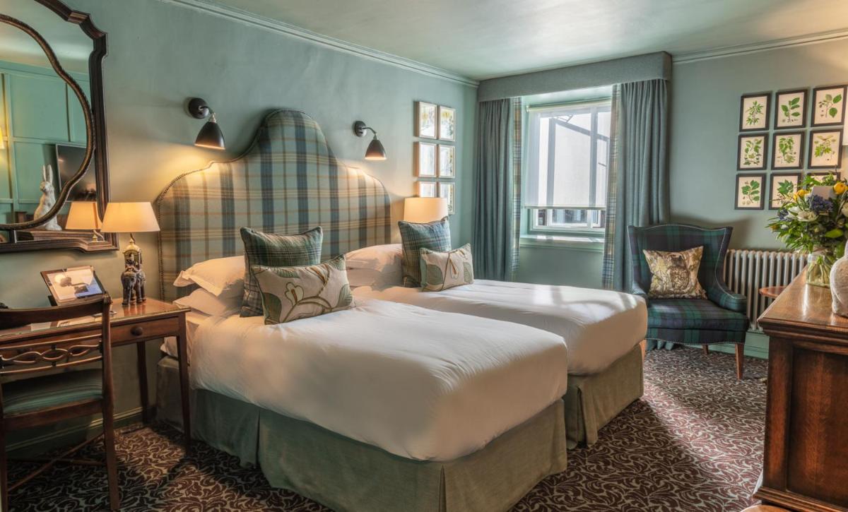 The Lygon Arms - an Iconic Luxury Hotel