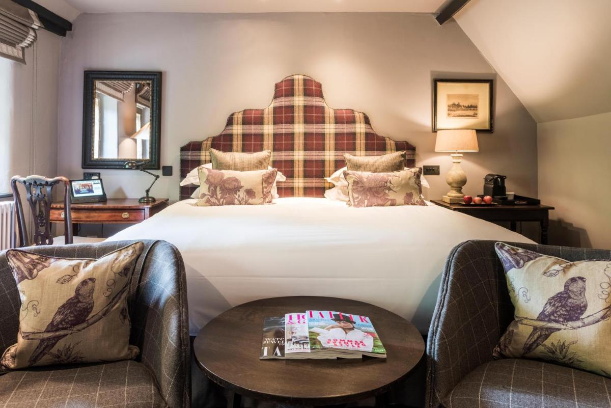 The Lygon Arms - an Iconic Luxury Hotel