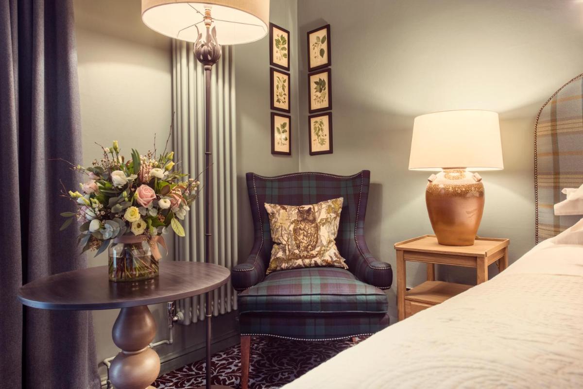 The Lygon Arms - an Iconic Luxury Hotel