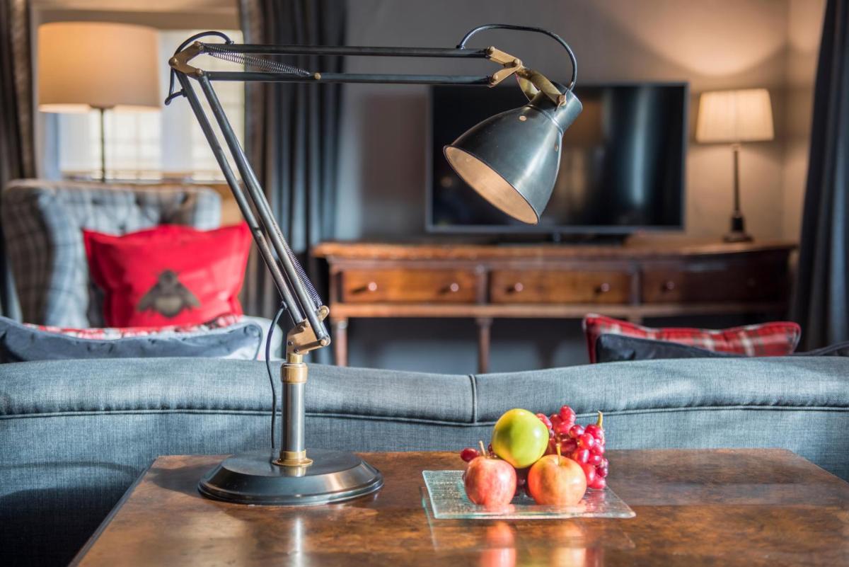 The Lygon Arms - an Iconic Luxury Hotel