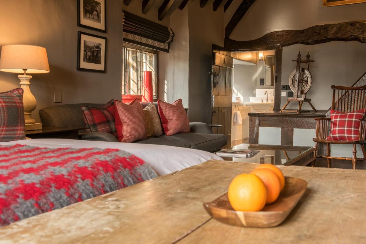 The Lygon Arms - an Iconic Luxury Hotel