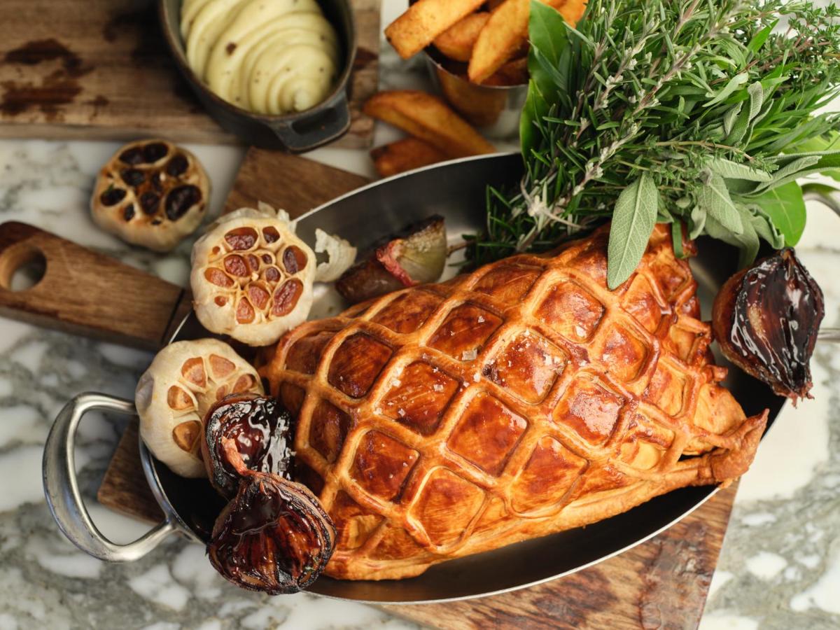 The Lygon Arms - an Iconic Luxury Hotel