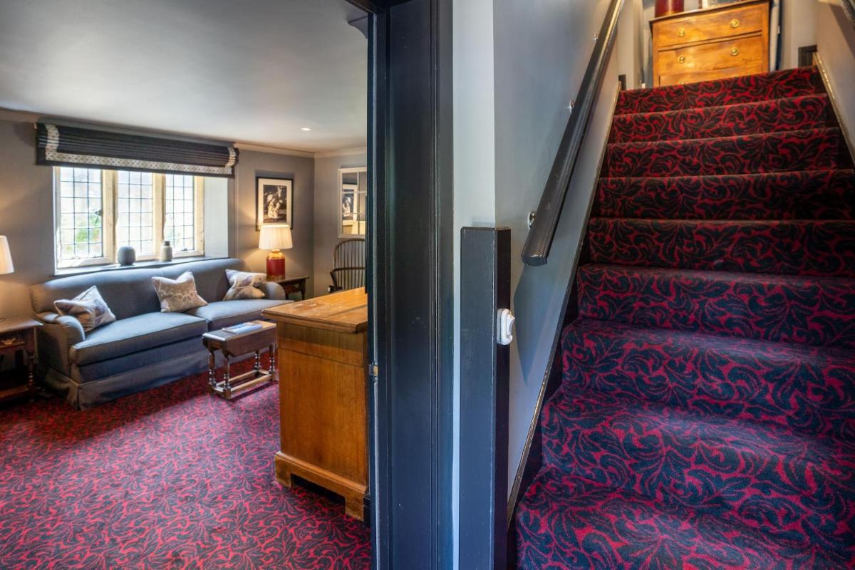 The Lygon Arms - an Iconic Luxury Hotel