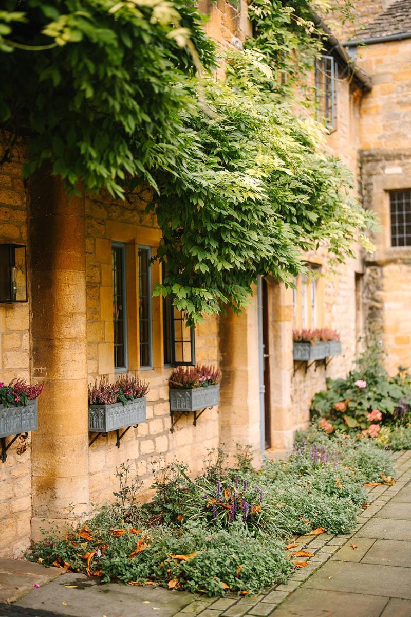 The Lygon Arms