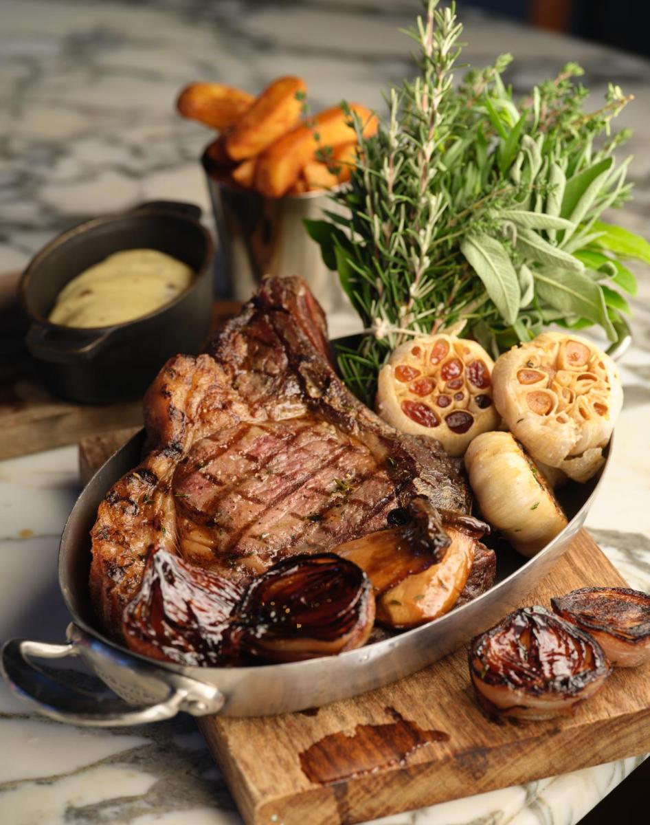 The Lygon Arms