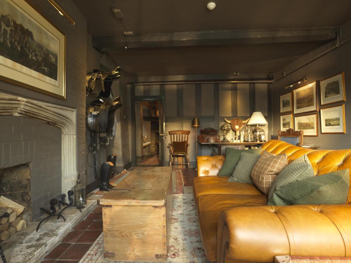 The Lygon Arms