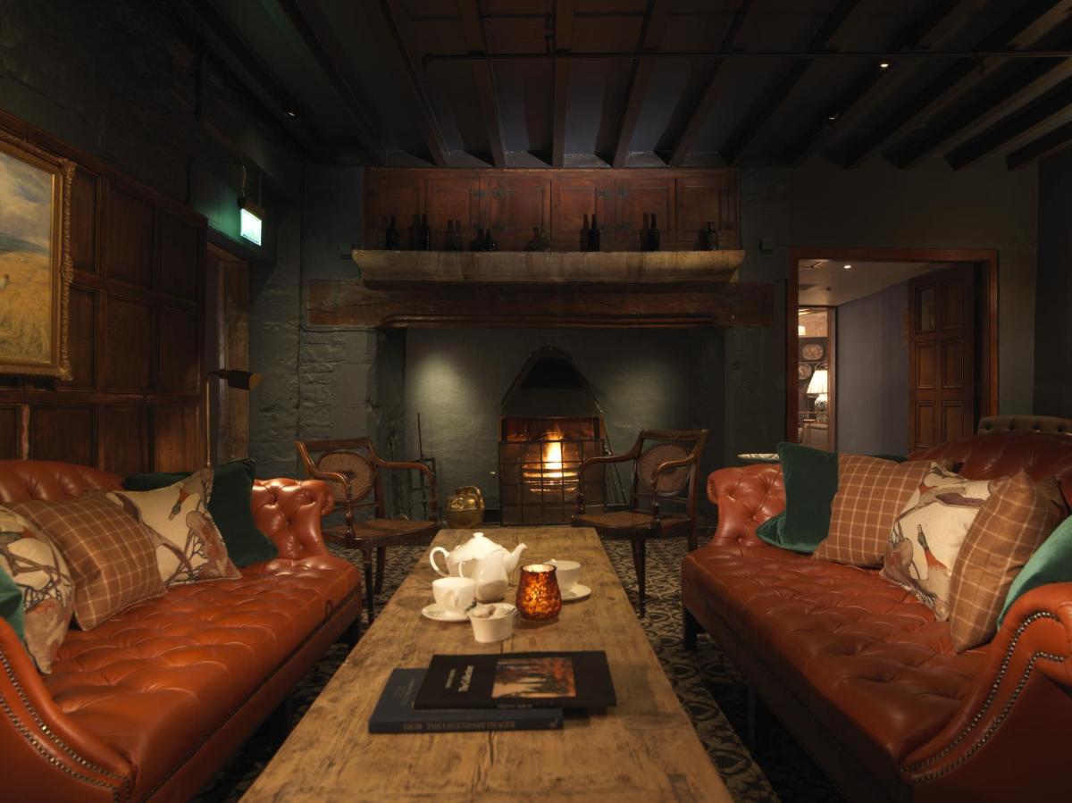 The Lygon Arms