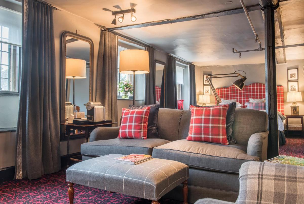 The Lygon Arms