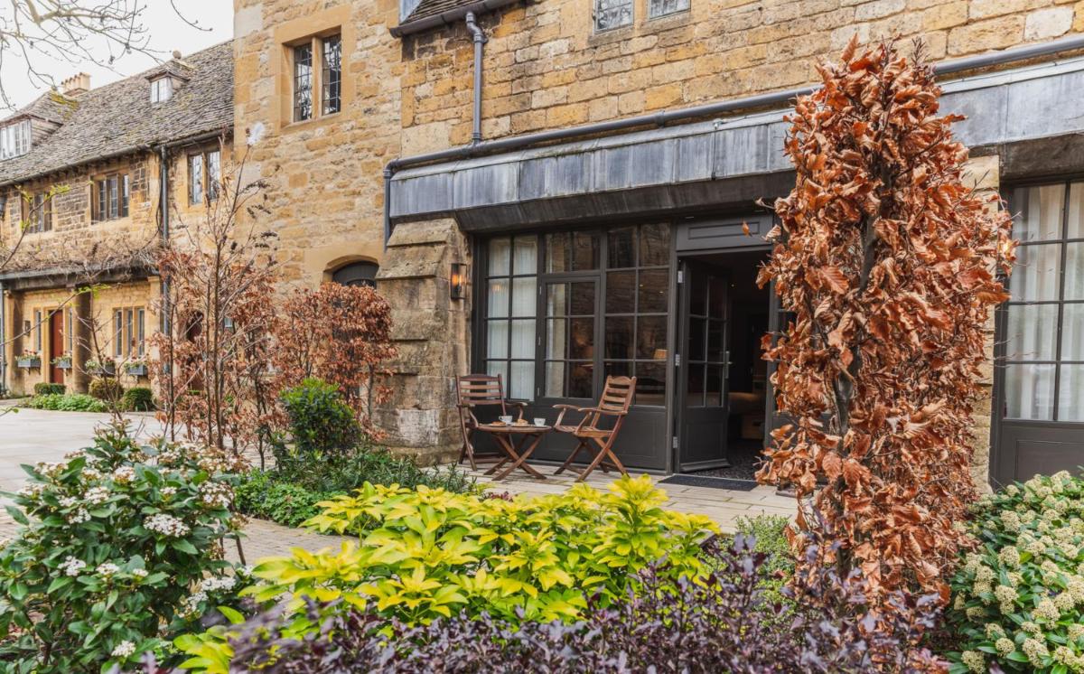 The Lygon Arms