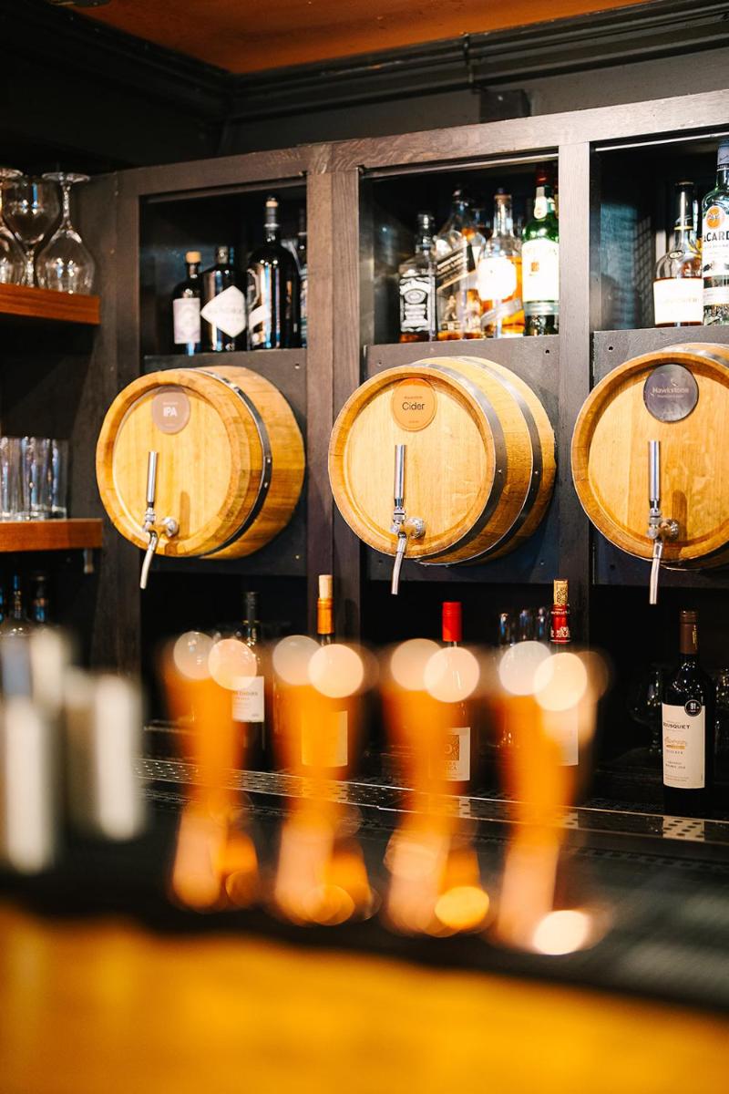 The Lygon Arms