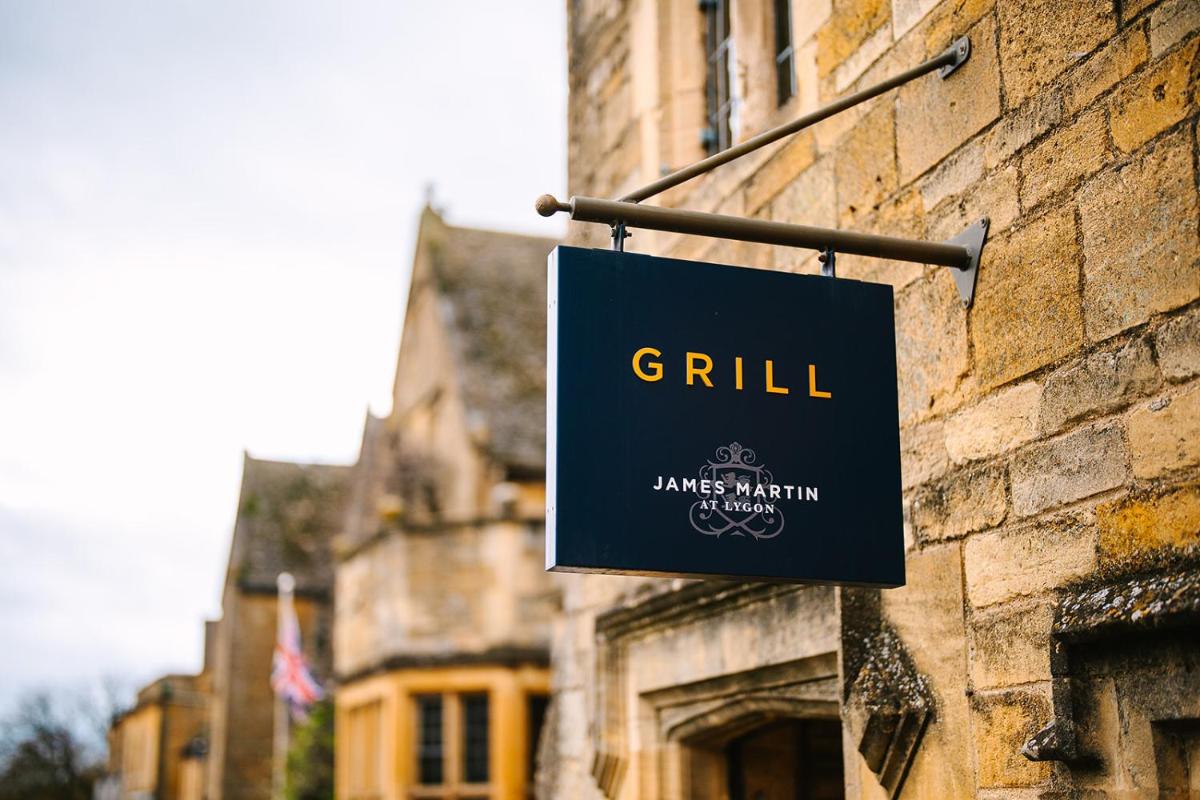 The Lygon Arms
