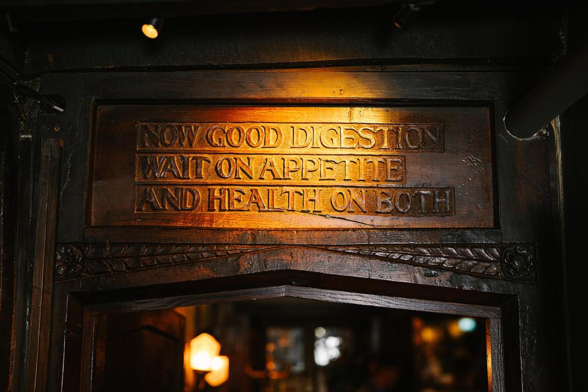 The Lygon Arms