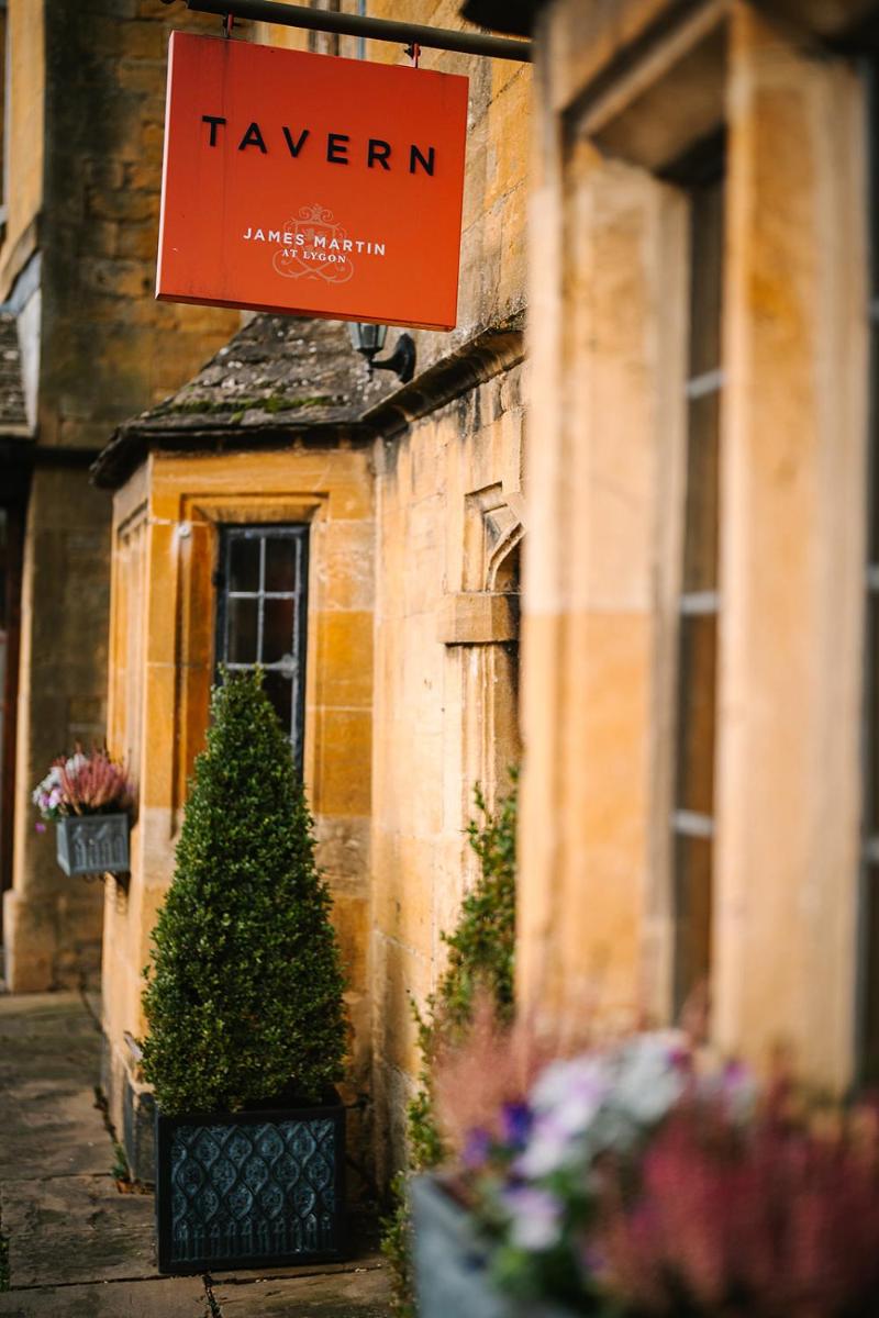 The Lygon Arms