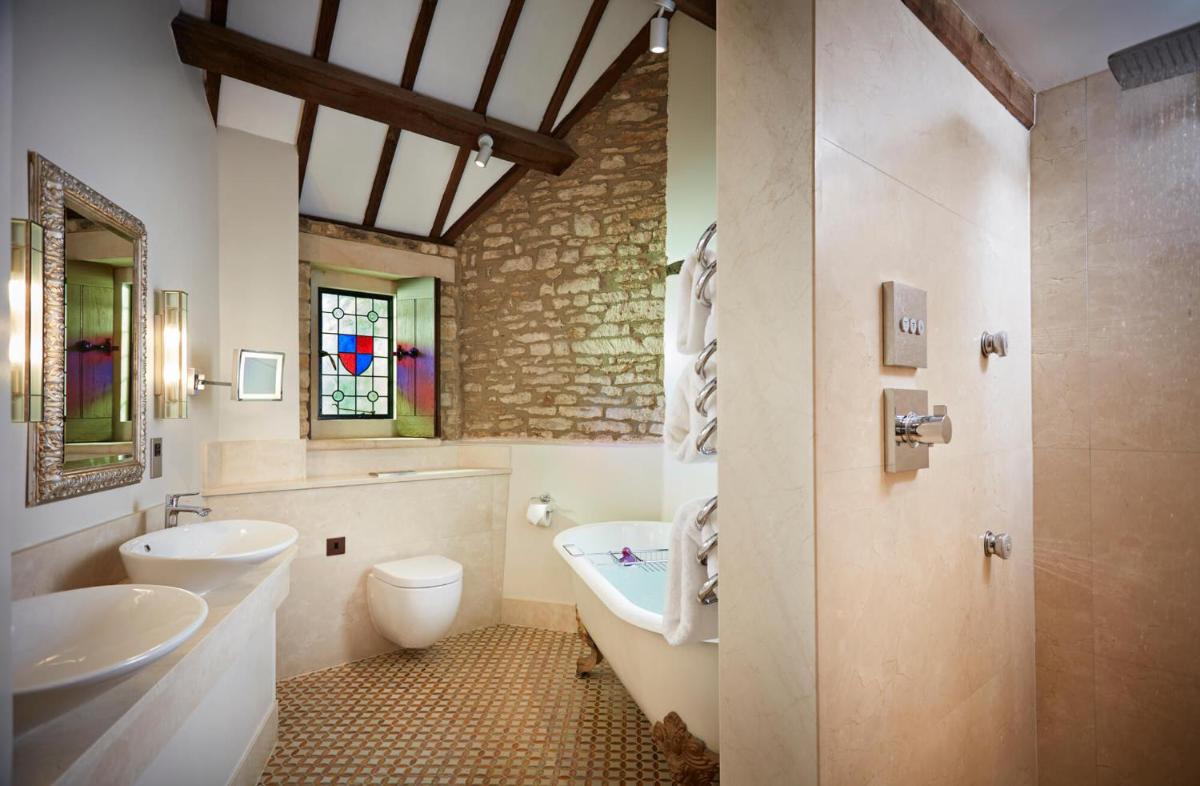 The Manor House Hotel and Golf Club