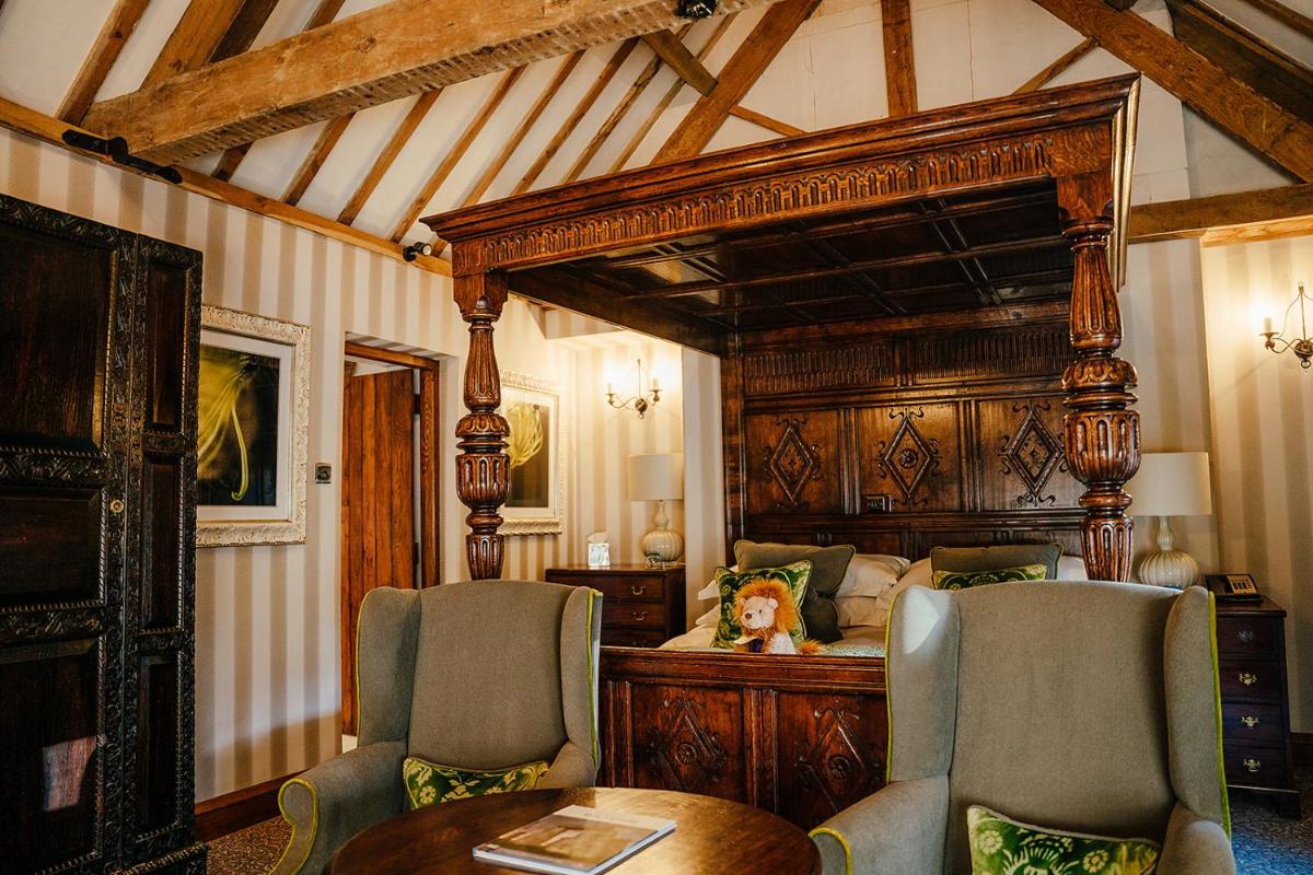 The Manor House Hotel and Golf Club