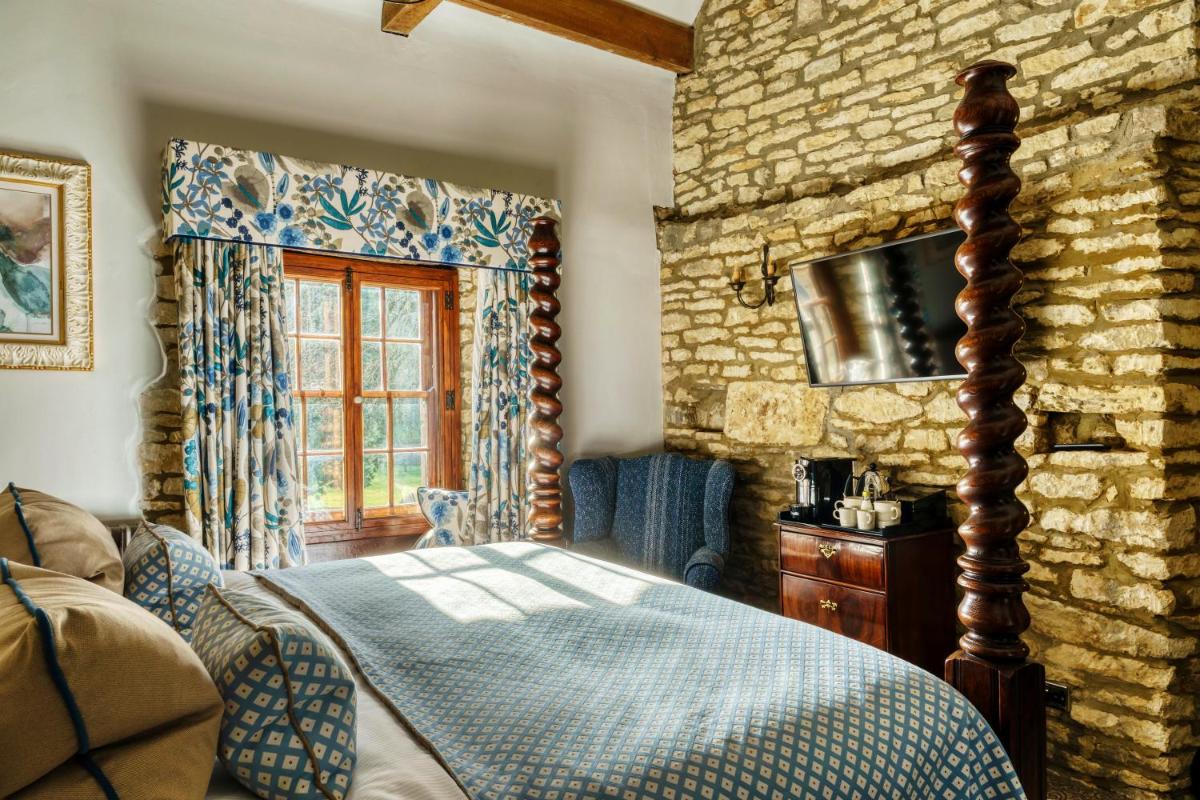 The Manor House Hotel and Golf Club