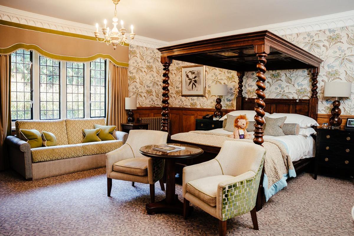 The Manor House Hotel and Golf Club