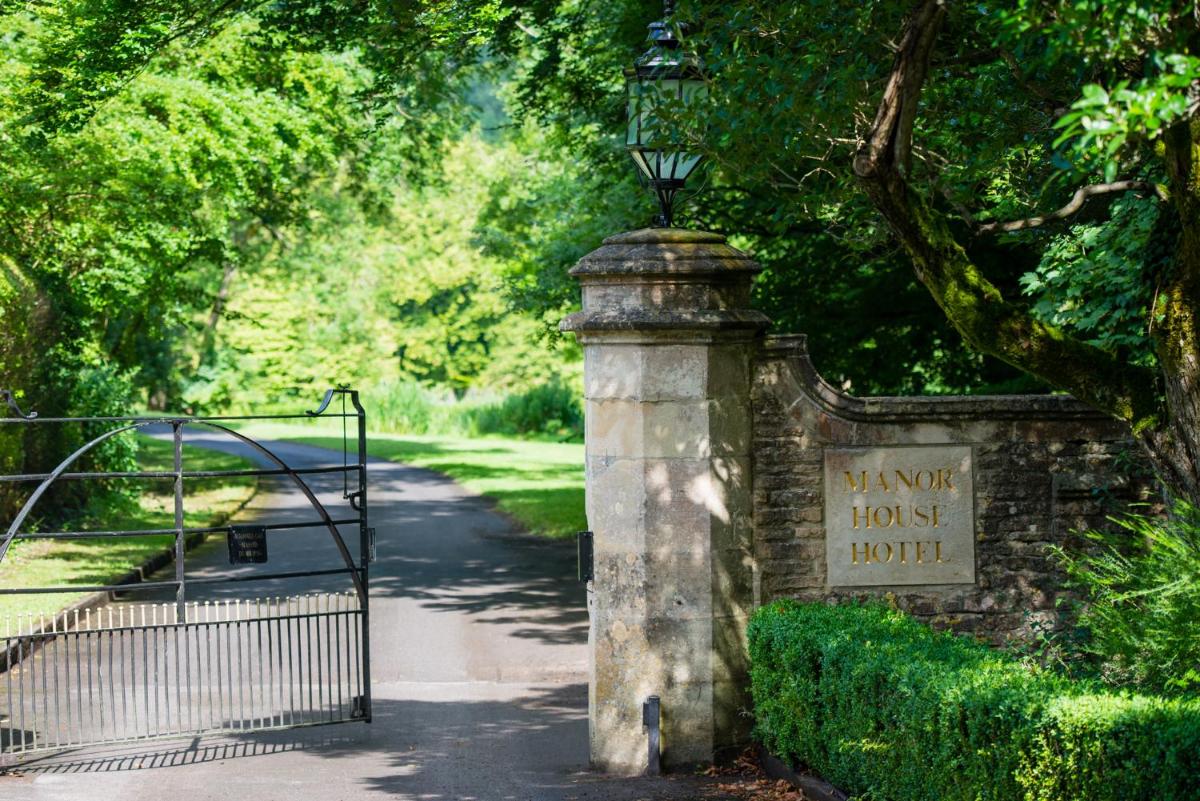 The Manor House Hotel and Golf Club