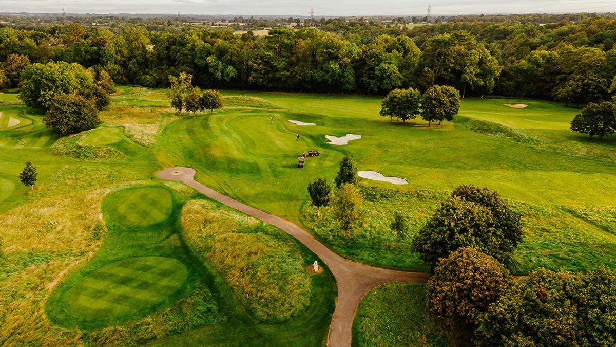 The Manor House Hotel and Golf Club