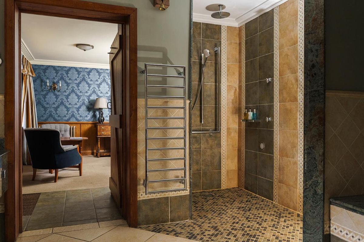 The Manor House Hotel and Golf Club