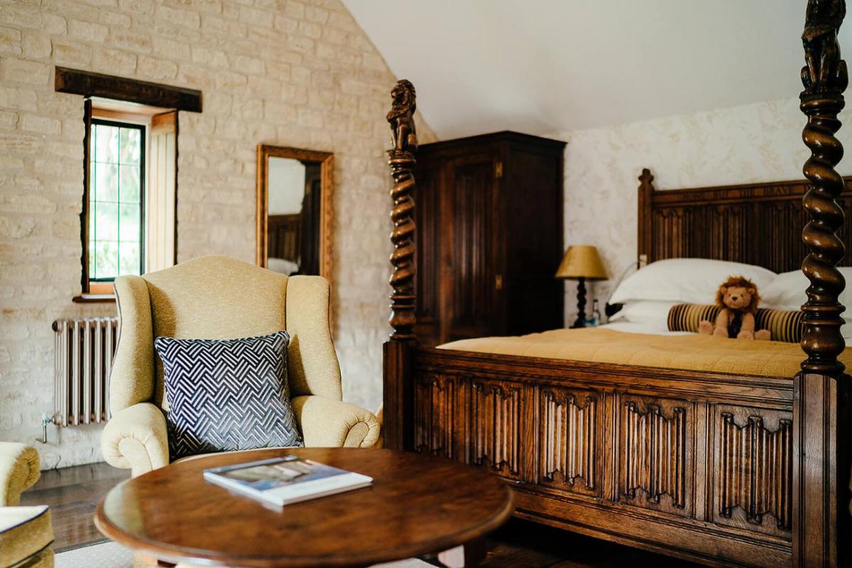 The Manor House Hotel and Golf Club