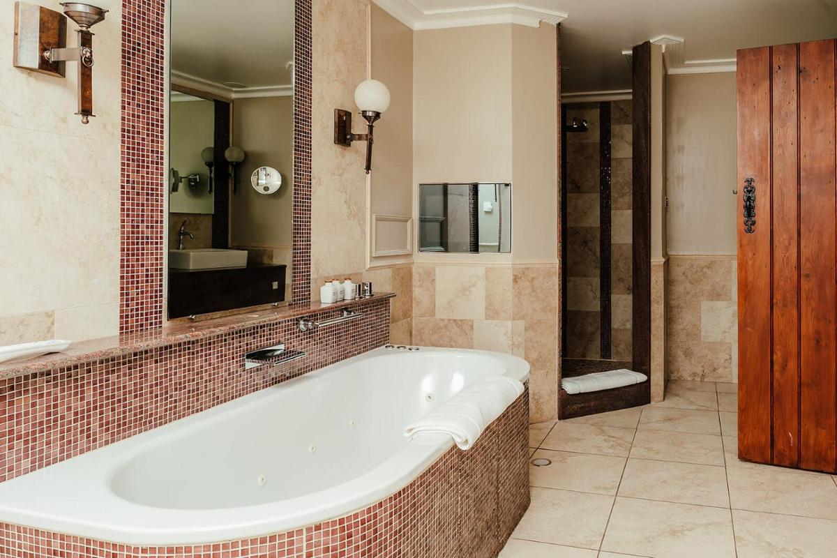 The Manor House Hotel and Golf Club