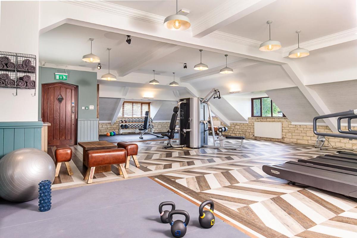 The Manor House Hotel and Golf Club