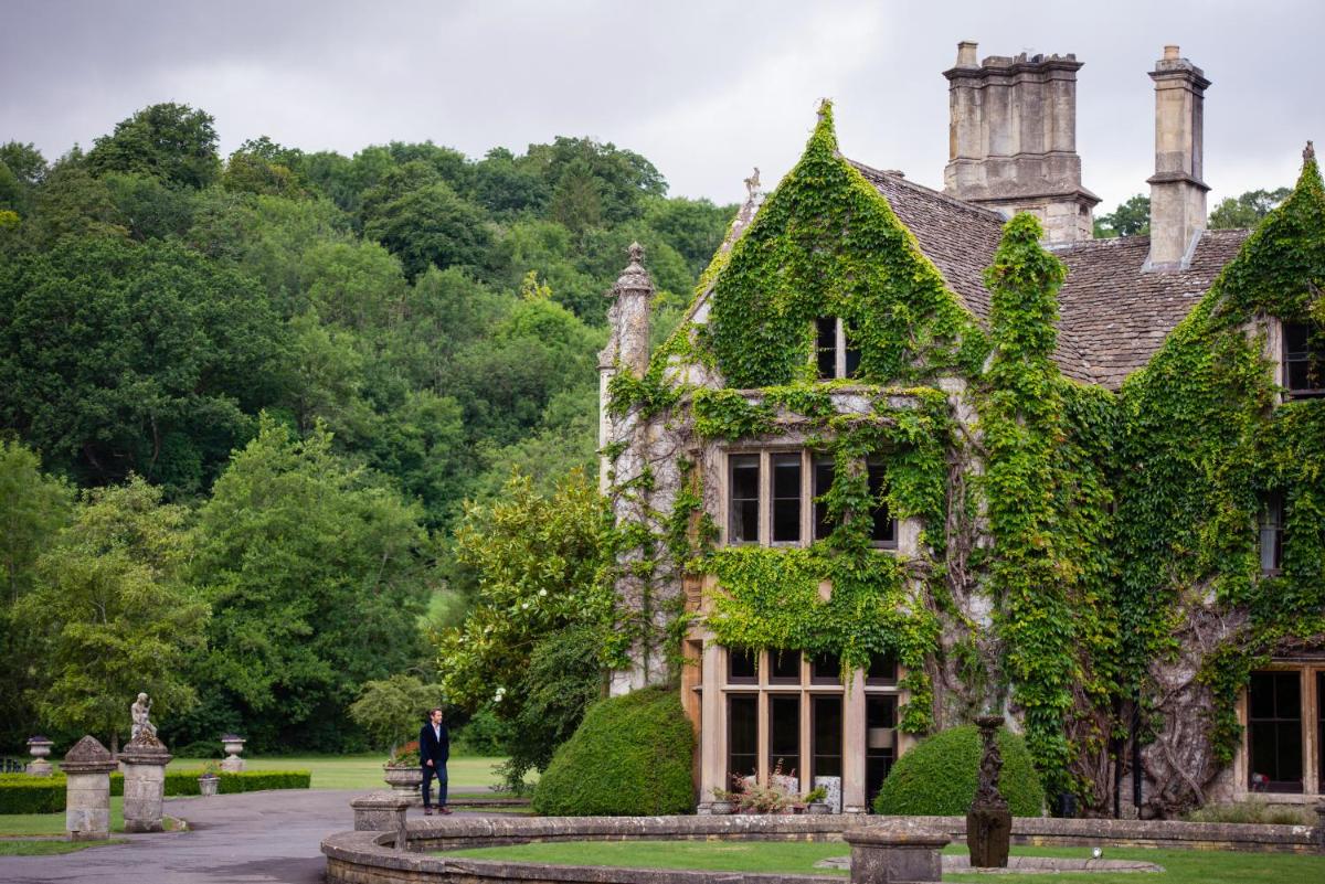 The Manor House Hotel and Golf Club
