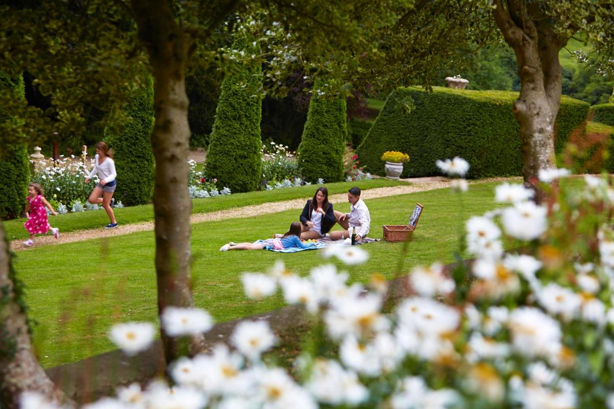 The Manor House Hotel and Golf Club