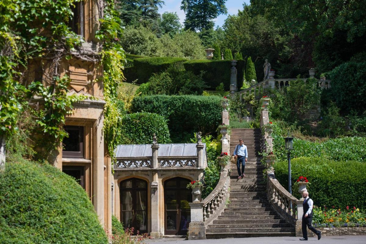 The Manor House Hotel and Golf Club