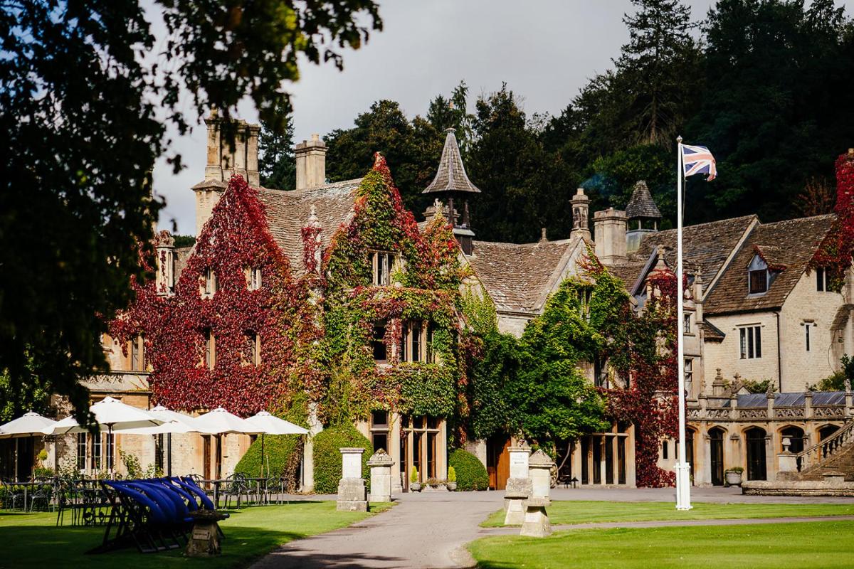 The Manor House Hotel and Golf Club