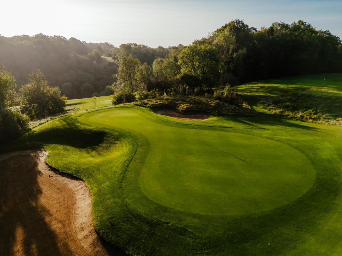 The Manor House Hotel and Golf Club