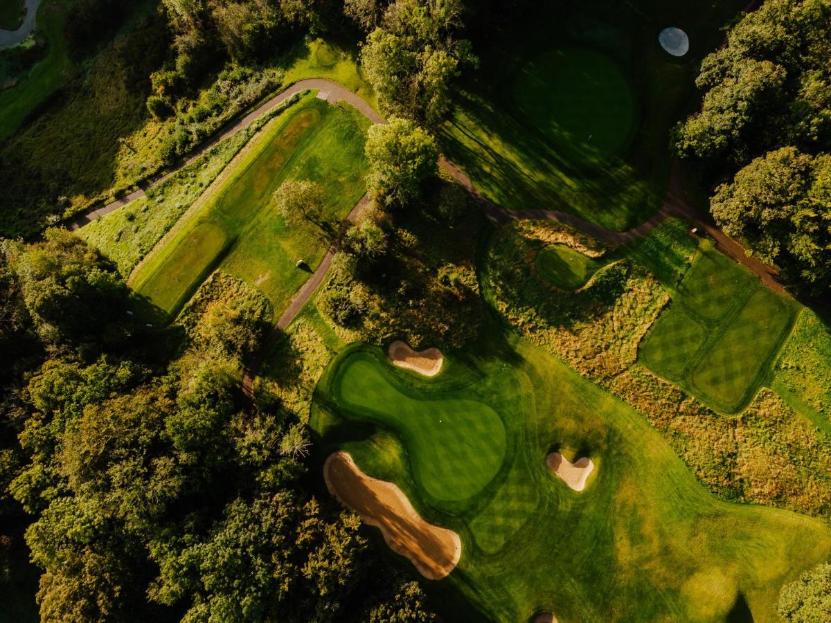 The Manor House Hotel and Golf Club