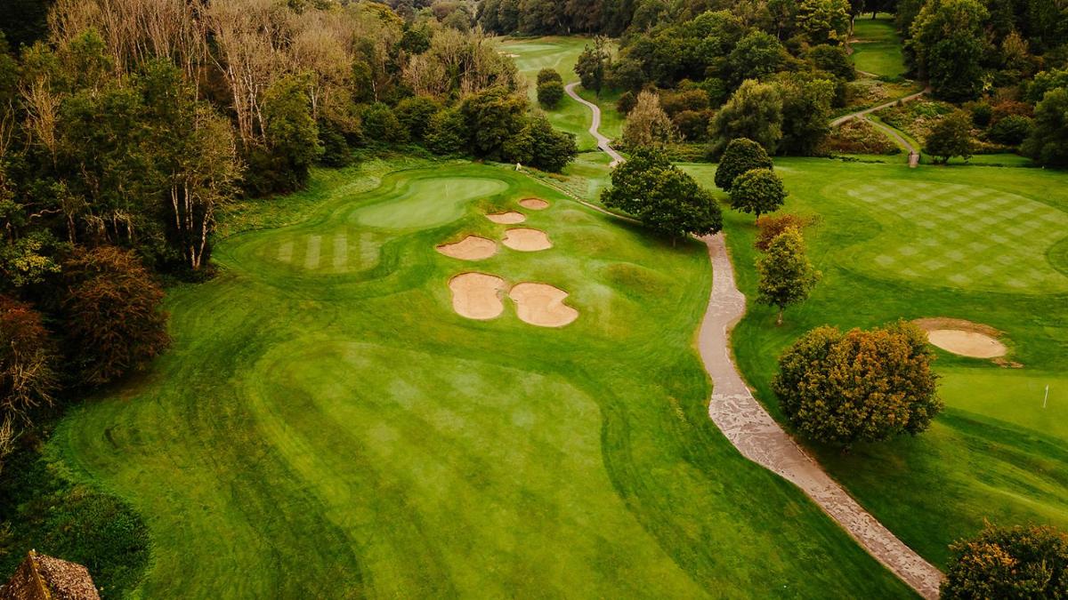 The Manor House Hotel and Golf Club