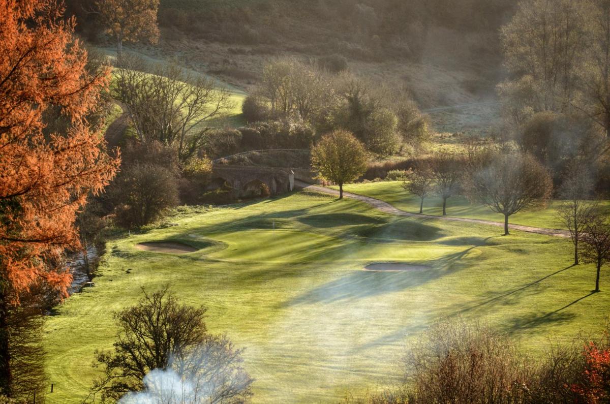 The Manor House Hotel and Golf Club