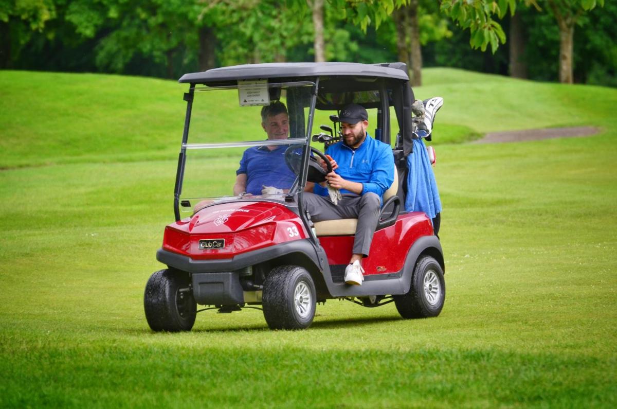 The Manor House Hotel and Golf Club