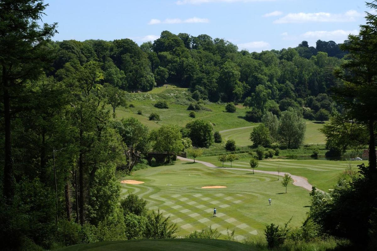 The Manor House Hotel and Golf Club