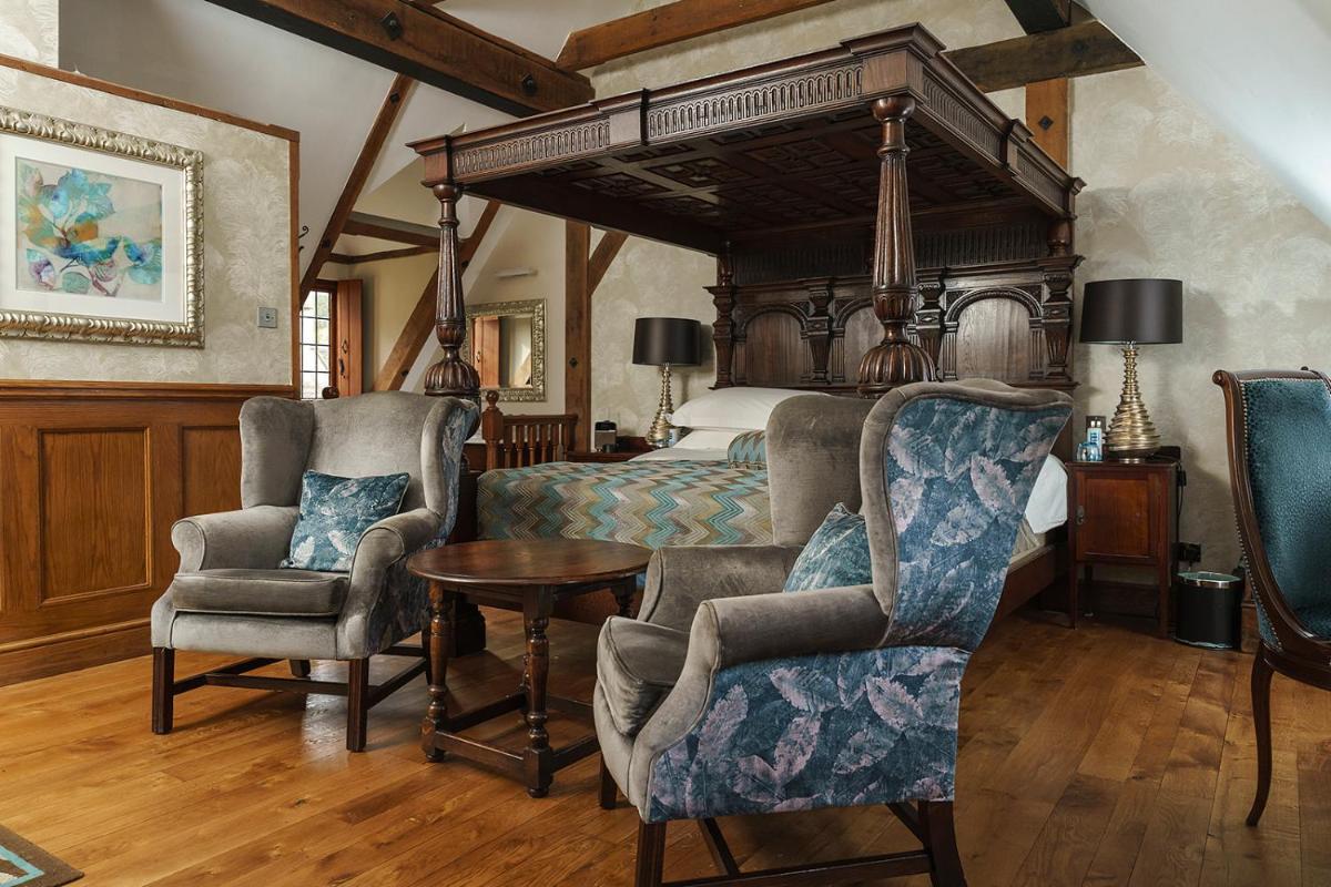 The Manor House Hotel and Golf Club