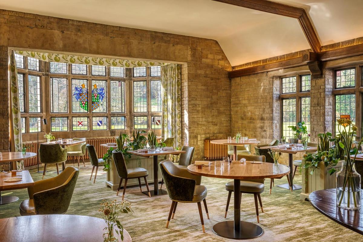 The Manor House Hotel and Golf Club