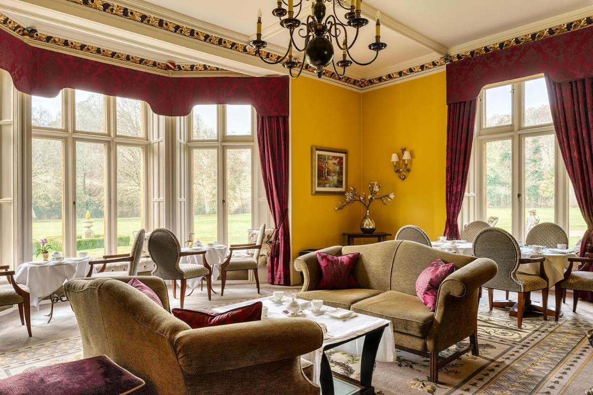 The Manor House Hotel and Golf Club