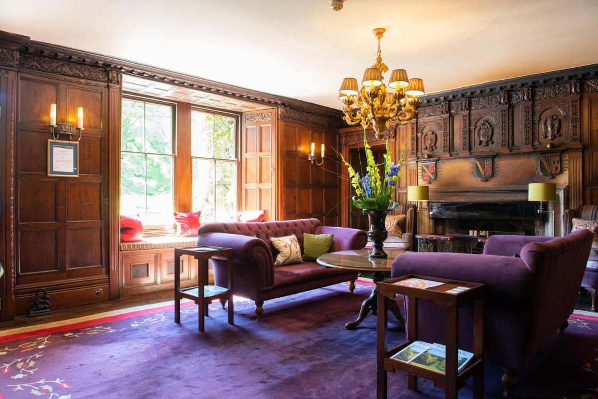 The Manor House Hotel and Golf Club