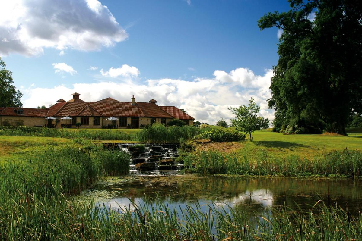 The Manor House Hotel and Golf Club